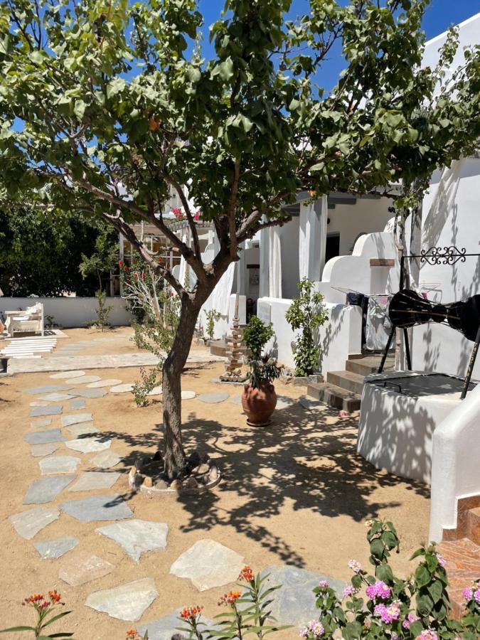 Theofanis Studios Agia Anna  Ngoại thất bức ảnh
