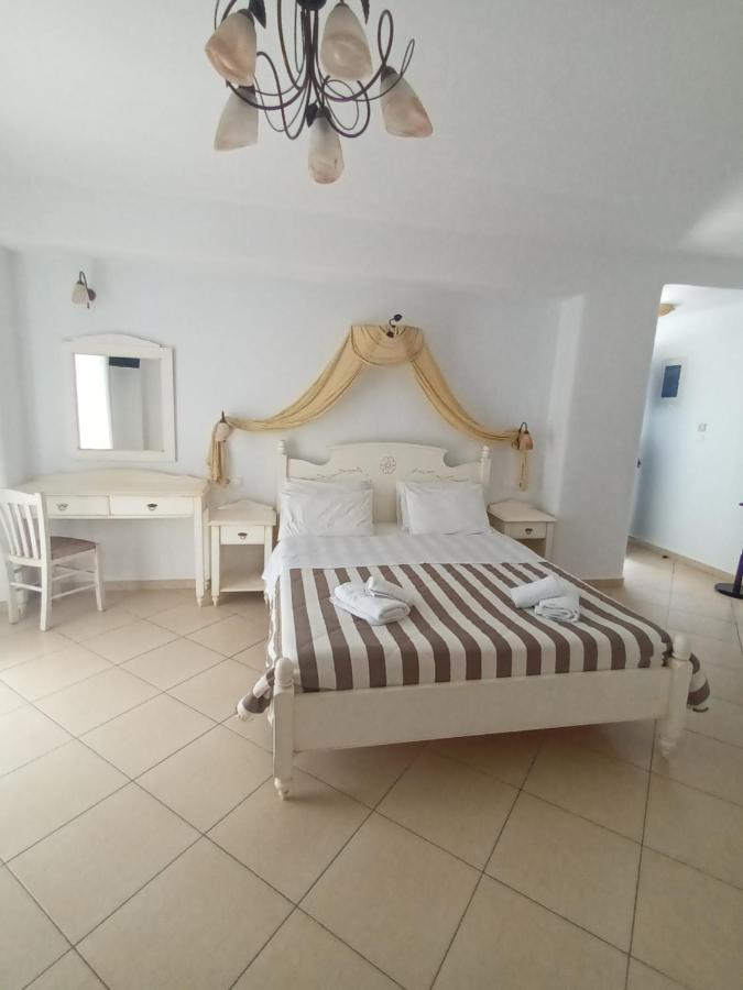 Theofanis Studios Agia Anna  Ngoại thất bức ảnh
