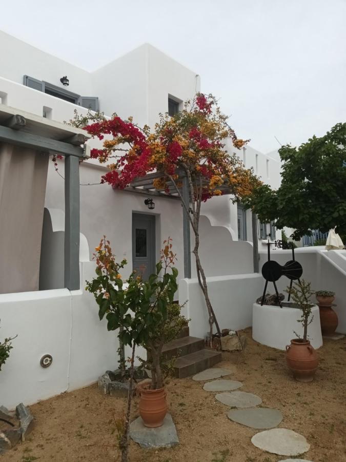 Theofanis Studios Agia Anna  Ngoại thất bức ảnh