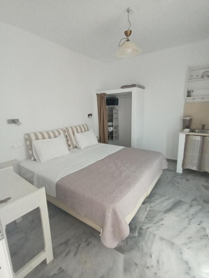 Theofanis Studios Agia Anna  Ngoại thất bức ảnh