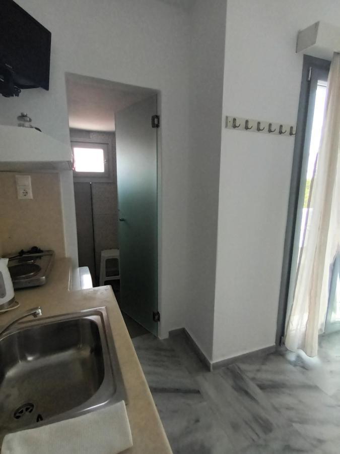 Theofanis Studios Agia Anna  Ngoại thất bức ảnh