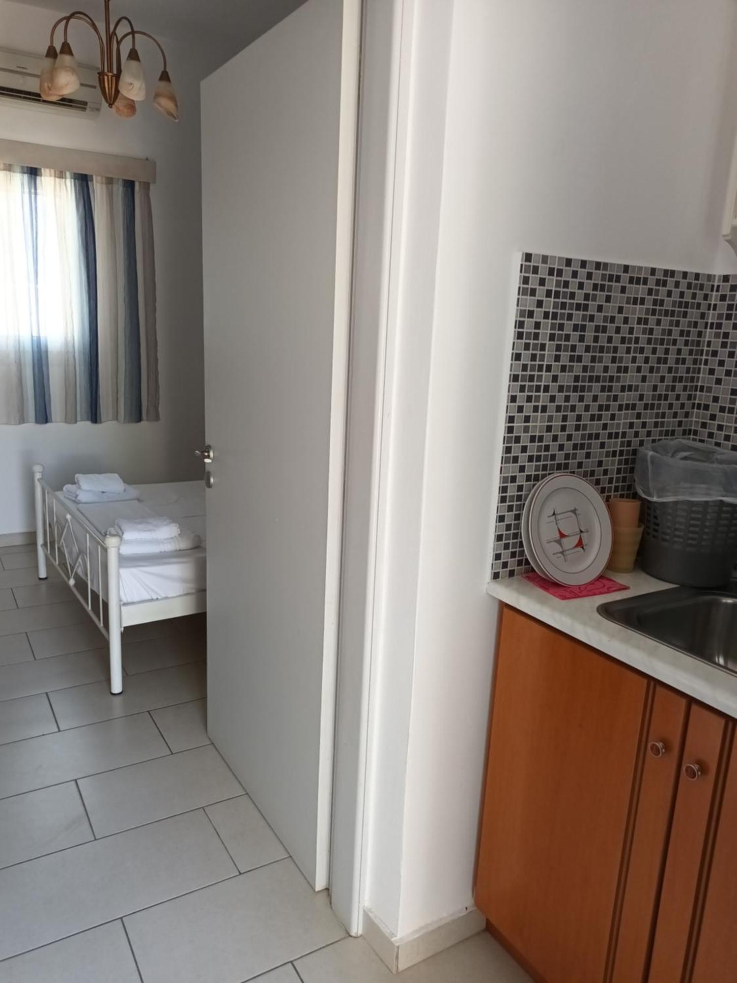 Theofanis Studios Agia Anna  Ngoại thất bức ảnh