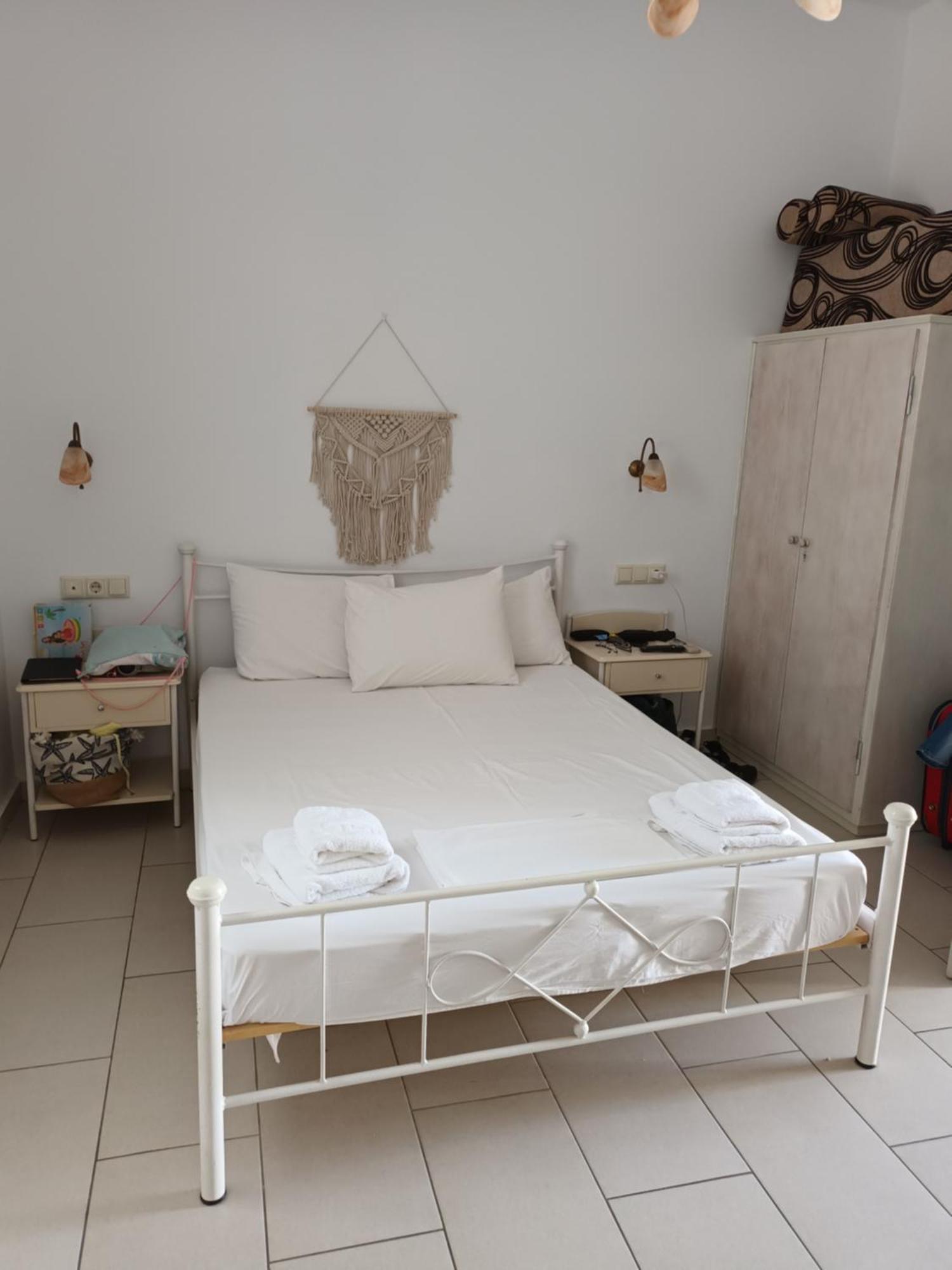 Theofanis Studios Agia Anna  Ngoại thất bức ảnh