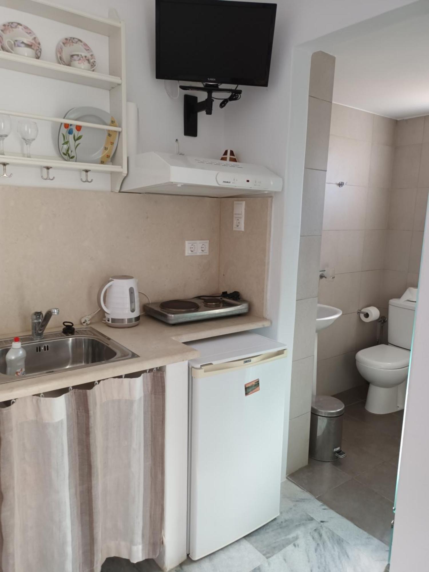Theofanis Studios Agia Anna  Ngoại thất bức ảnh